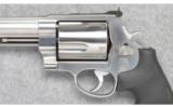 Smith & Wesson
~ Model 500 ~ 500 S&W - 3 of 5