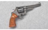 Smith & Wesson ~ Model 28 ~ 357 Magnum - 1 of 4