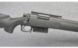 Remington
~ 700 Tactical ~ 308 Win - 3 of 9
