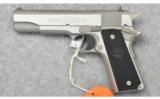 Colt ~ 1911 Govenment Stainless ~ 38 Super - 2 of 4