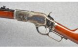 Cimarron ~ 1873 Texas Brush Popper ~ 45 Colt - 8 of 9