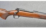 Winchester ~ Pre-64 Model 70 Varmint ~ 243 Win - 3 of 9