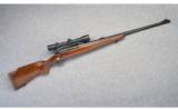 Winchester ~ Pre-64 Model 70 ~ 375 H&H Magnum - 1 of 9