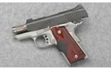 Kimber ~ Ultra Carry II
w/Crimson Trace ~ 45 ACP - 3 of 4