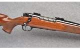 Weatherby ~ Mark V Deluxe ~ 270 Wby Mag - 2 of 9