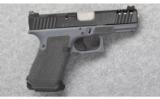 ZEV Tech ~ G19 G4 Spartan Grey ~ 9mm Luger - 1 of 6