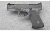 ZEV Tech ~ G19 G4 Spartan Grey ~ 9mm Luger - 3 of 6