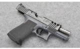 ZEV Tech ~ G19 G4 Spartan Grey ~ 9mm Luger - 5 of 6