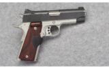 Kimber ~ Custom Crimson Carry II ~ 45 ACP - 1 of 5