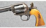 Colt ~ Bisley Single Action Army ~ 41 Colt - 5 of 6