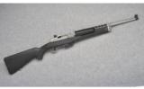 Ruger ~ Mini-14 Stainless Ranch Rifle
~ 223 Remington - 1 of 9