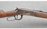 Winchester ~ Model 94 Flatband ~ 30 WCF - 2 of 9