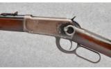 Winchester ~ Model 1894 SCR , Newark PD Markings ~ 30 WCF - 8 of 9