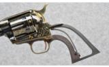 Colt ~ 3rd Gen. Custom Engraved SAA ~ 45 Colt - 9 of 9