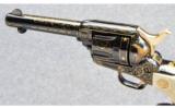 Colt ~ 3rd Gen. Custom Engraved SAA ~ 45 Colt - 4 of 9