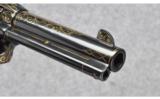 Colt ~ 3rd Gen. Custom Engraved SAA ~ 45 Colt - 7 of 9