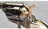 Colt ~ 3rd Gen. Custom Engraved SAA ~ 45 Colt - 8 of 9