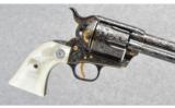 Colt ~ Clint Finley Engraved SAA ~ 45 Colt - 3 of 6