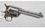 Colt ~ Clint Finley Engraved SAA ~ 45 Colt - 5 of 6