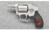 Smith & Wesson ~ 642-1 PC ~ 38 Special Plus P - 2 of 4