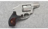 Smith & Wesson ~ 642-1 PC ~ 38 Special Plus P - 1 of 4