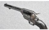 Colt ~ 3rd Gen. Factory Engraved SAA ~ 45 Colt - 5 of 6