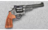 Smith & Wesson ~ Model 27-9 ~ 357 Magnum - 1 of 5