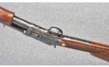 Beretta ~ Gold Rush Rifle
~ 357 Mag - 8 of 9