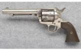 Colt ~ 1st Generation SAA
~ 45 Colt - 2 of 7