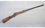 Pedersoli ~ 1874 Sharps Sporting ~ 45-70 Govt - 1 of 9