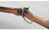 Pedersoli ~ 1874 Sharps Sporting ~ 45-70 Govt - 7 of 9