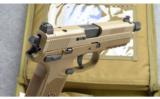 FN-USA ~ FNX Tactical ~ 45 ACP - 3 of 5