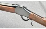 Winchester/Miroku ~ Model 1885 Hunter ~ 30-06 Sprg - 8 of 9