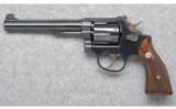 Smith & Wesson ~ K-38 Masterpiece ~ 38 Special - 2 of 8