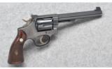 Smith & Wesson ~ K-38 Masterpiece ~ 38 Special - 1 of 8