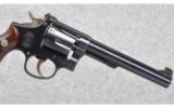 Smith & Wesson ~ K-38 Masterpiece ~ 38 Special - 4 of 8