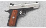 Ruger ~ SR1911 ~ 45 ACP - 1 of 4
