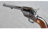Colt ~ 3rd Generation SAA Ext Grip Frame ~ 45 Colt - 4 of 6