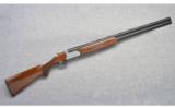 Barrett Sovereign ~ Rutherford O/U ~ 16 Gauge - 1 of 9