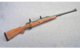 Mauser ~ Commercial Standard
Rifle ~ .375 H&H - 1 of 9