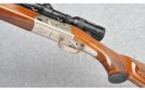 Merkel ~ K3 Jagd Stutzen/Swarovski Combo ~ 7x57R - 3 of 9