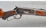 Winchester ~ 1886 Deluxe ~ 33 WCF - 3 of 9