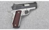 Kimber ~ Super Carry Ultra Plus ~ 45 ACP - 1 of 4