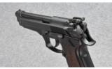 Beretta ~ Model 92FS ~ 9mm Luger - 3 of 4