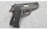 Manurhin ~ Model PPK/S ~ 380 ACP - 1 of 4