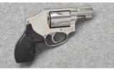 Smith & Wesson ~ Model 640 ~ 38 Special - 1 of 4