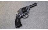 Webley & Scott ~ Mark IV ~ .38 S&W - 1 of 2