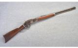 Winchester ~ Model 1873 Rifle ~ 38 WCF - 1 of 9