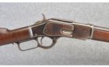 Winchester ~ Model 1873 Rifle ~ 38 WCF - 3 of 9