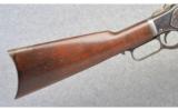 Winchester ~ Model 1873 Rifle ~ 38 WCF - 2 of 9